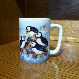 Otagiri Puffin Mug